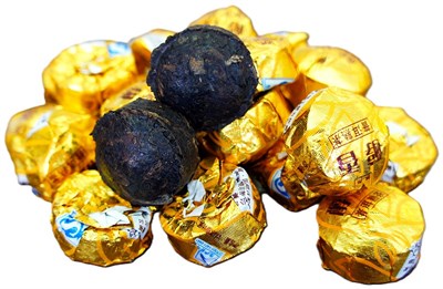 Гу И Чунь Сян 2016 (порционная сяо-точа 8гр.) 990376