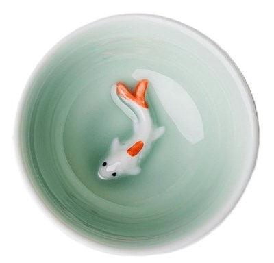 Пиала из керамики 40мл #990398 990398