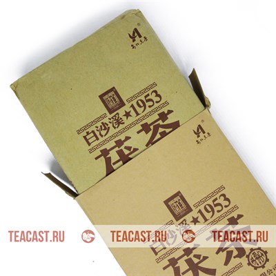Бай Ша Си Тэ Чжи Фу Чжуань 2022 (340гр) 420002 - фото 7417