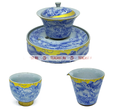 Сервиз на четверых #990341 990341