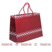 Подарочный пакет "новогодний" #330058 330058