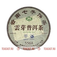Пу Вэнь 5568 2020 (400гр) 010176