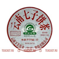 Сягуань FTT53 2017 (разлом) 031032 Сягуань FTT53 2017 (разлом) 031032