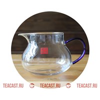 Чахай (сливник) стекло 370 ml #240019 240019