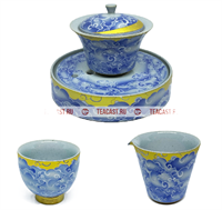 Сервиз на четверых #990341 990341