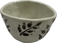 Пиала handmade by Tigris and Euphrates Белая с деревом 990266