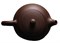 Чайник 180мл исинская глина #990361 990361